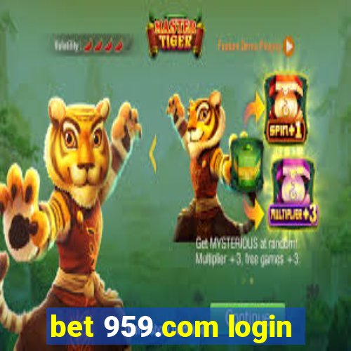 bet 959.com login